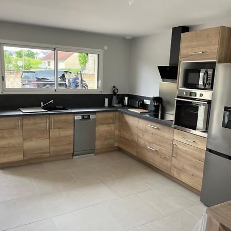 Maison Individuelle 8 Rue Du Chateau Authume Eksteriør billede