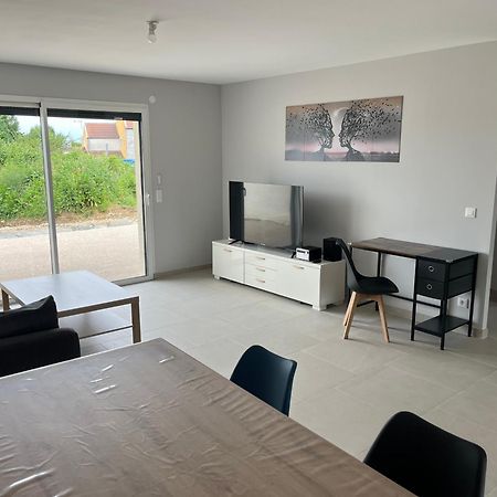 Maison Individuelle 8 Rue Du Chateau Authume Eksteriør billede