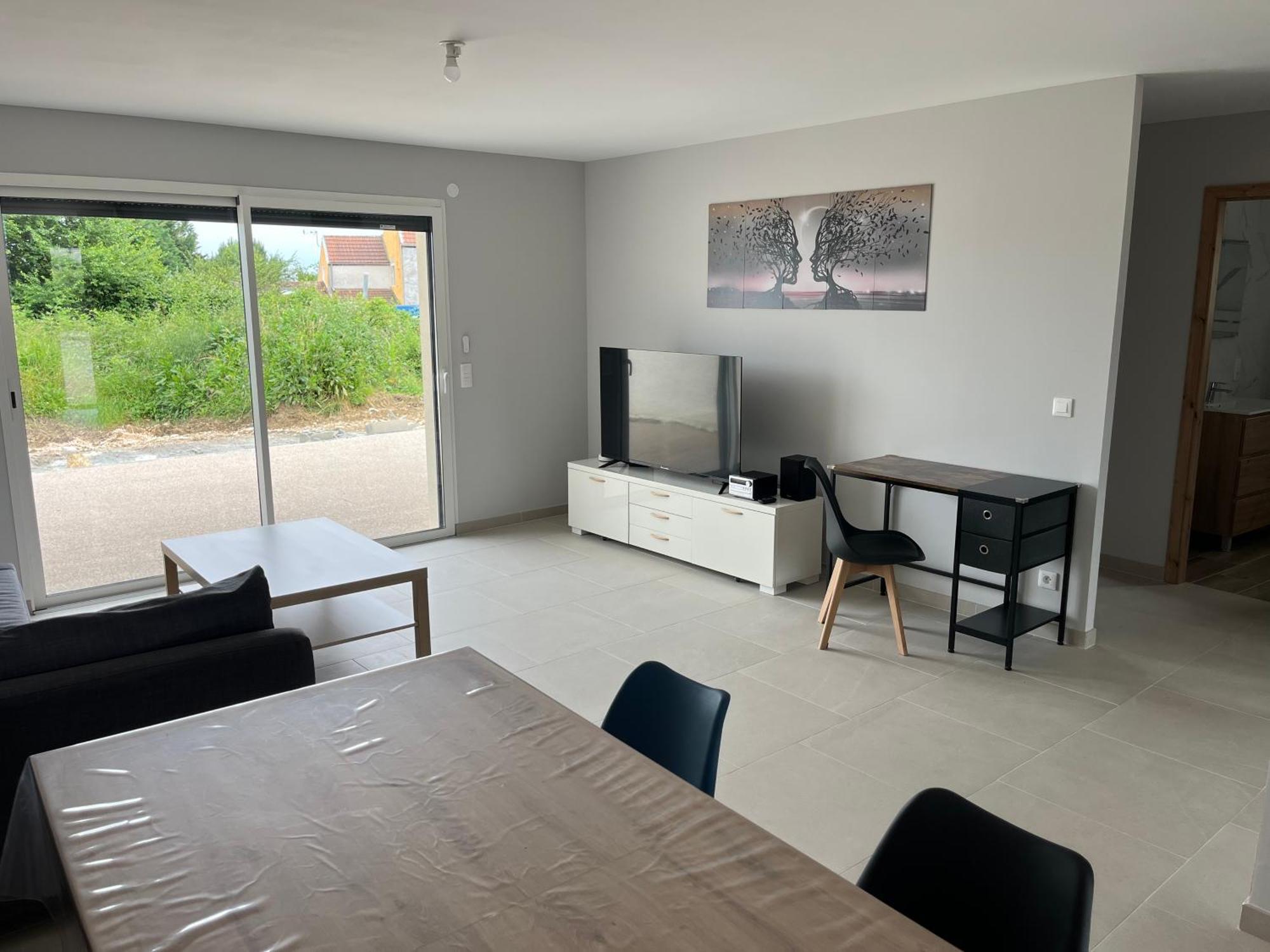 Maison Individuelle 8 Rue Du Chateau Authume Eksteriør billede