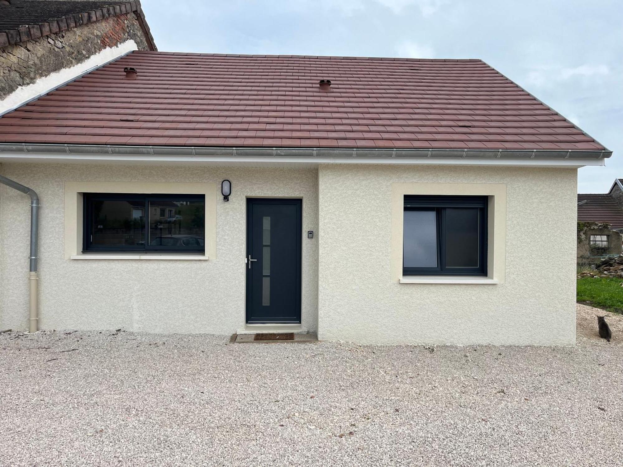 Maison Individuelle 8 Rue Du Chateau Authume Eksteriør billede